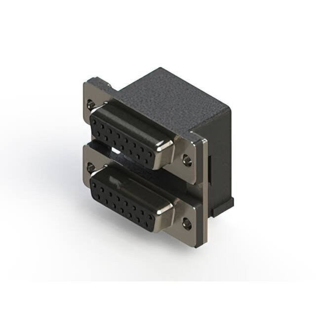 662-015-264-007 EDAC Inc.  D-Sub-Steckverbinderbaugruppen